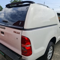 Toyota Hilux 2,5L 2013 Toyota Hilux 2,5L 2013