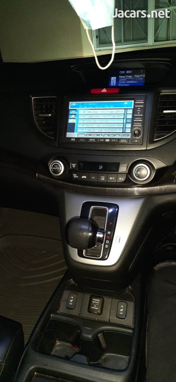 Honda CR-V 2,4L 2012-7