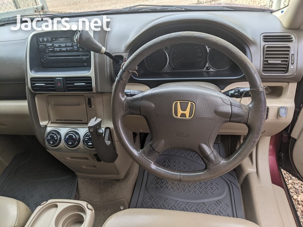 Honda CR-V 1,8L 2005-10