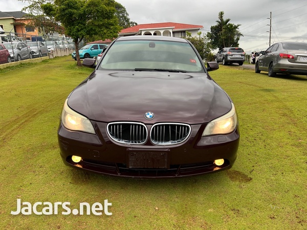 BMW 5-Series 2,3L 2007-2