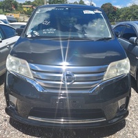 Nissan Serena 2,0L 2013 Nissan Serena 2,0L 2013
