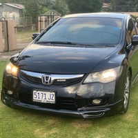 Honda Civic 1,5L 2010 Honda Civic 1,5L 2010
