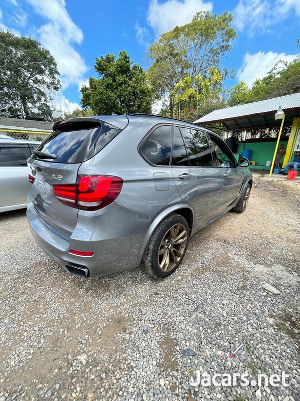 BMW X5 3,0L 2018-7