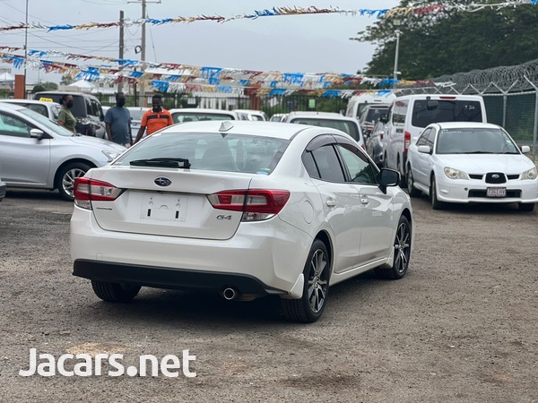 Subaru G4 2,0L 2017-6