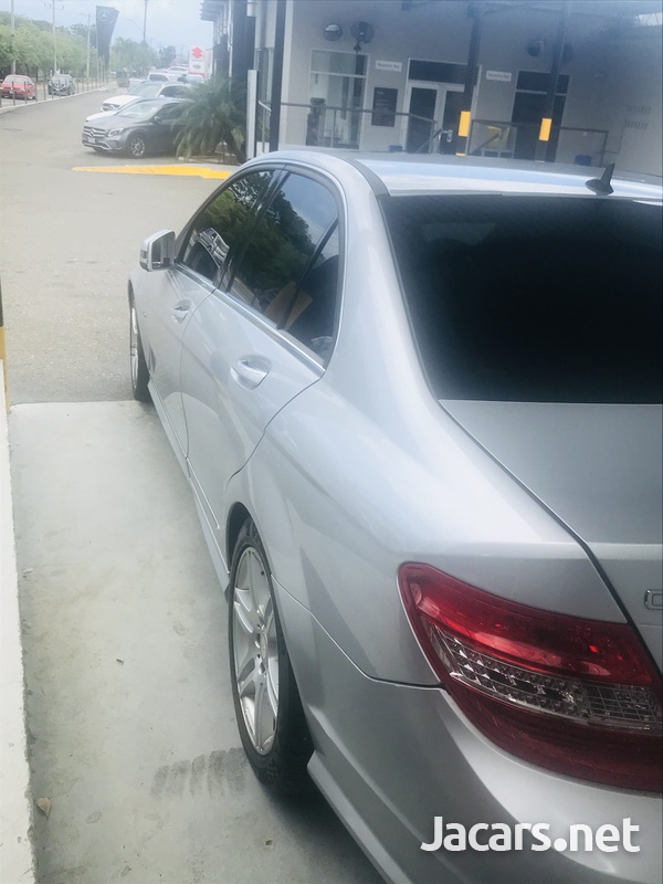 Mercedes-Benz C-Class 2,0L 2011-15
