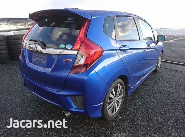 Honda Fit 1,5L 2015-5
