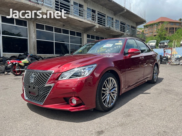 Toyota Crown 2,5L 2013-2