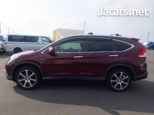 Honda CR-V 2,4L 2013-1
