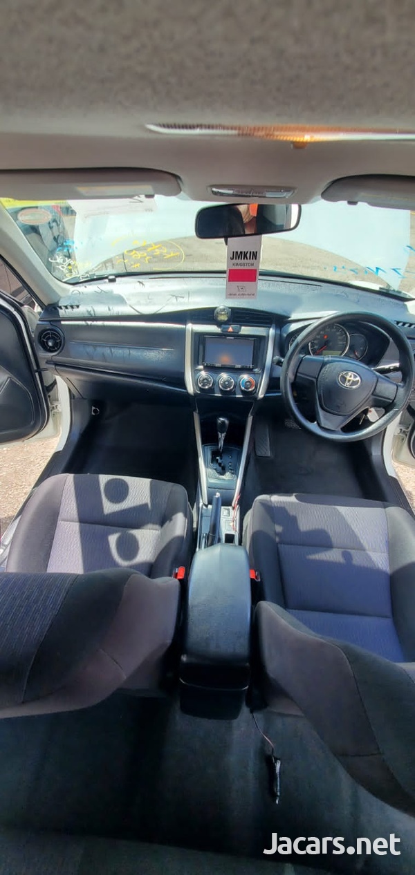 Toyota Fielder 1,5L 2017-1