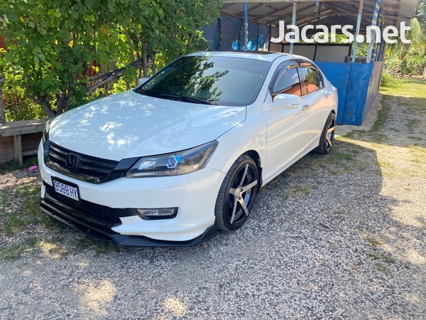 Honda Accord 2,4L 2015