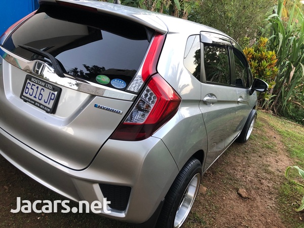 Honda Fit 1,3L 2014-1