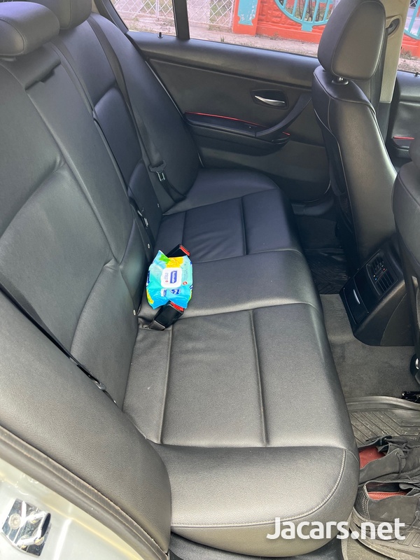 BMW 3-Series 3,0L 2007-10