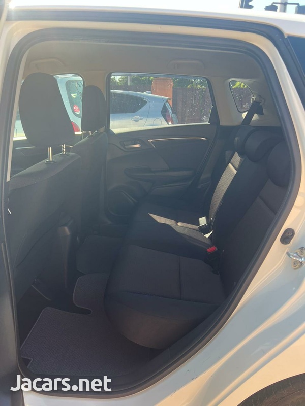Honda Fit 1,5L 2017-7