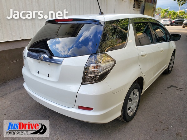 Honda Fit Shuttle 1,5L 2013-6
