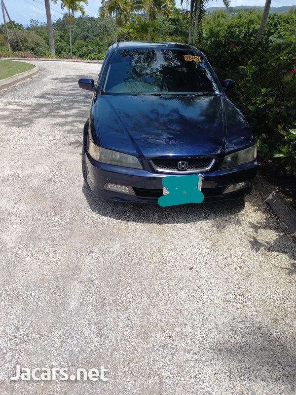Honda Accord 2,0L 2002-3