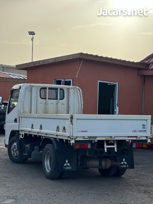 Mitsubishi Fuso 2013-2