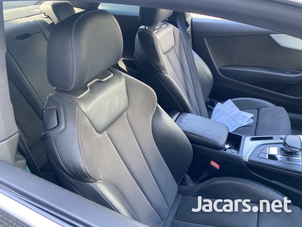 Audi A5 2,5L 2017-5