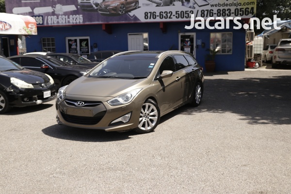 Hyundai i40 2,0L 2013-1