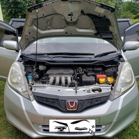 Honda Fit 1,3L 2012 Honda Fit 1,3L 2012