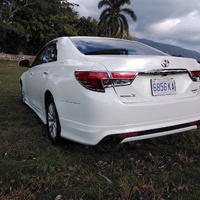 Toyota Mark X 2,5L 2013 Toyota Mark X 2,5L 2013