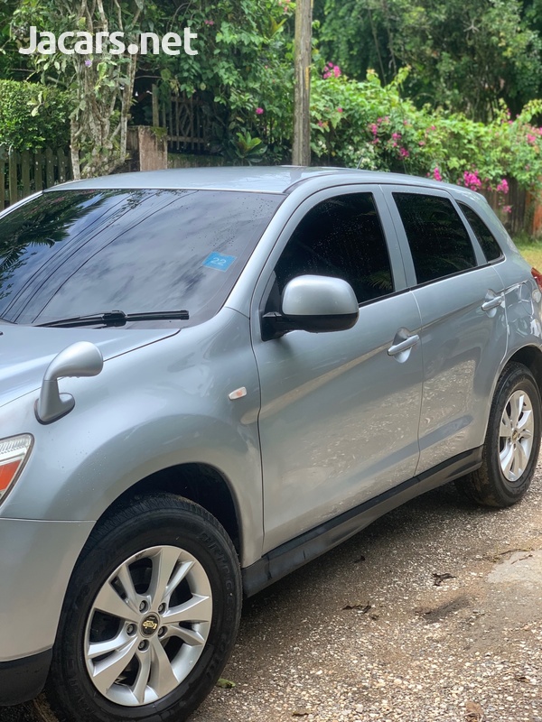 Mitsubishi RVR 1,7L 2011-5