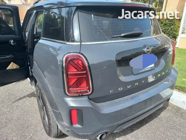 Mini Countryman 2,0L 2021-4