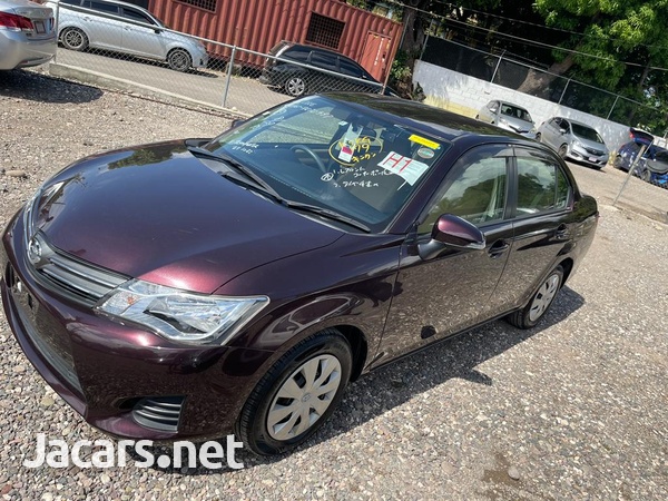 Toyota Axio 1,5L 2014-1