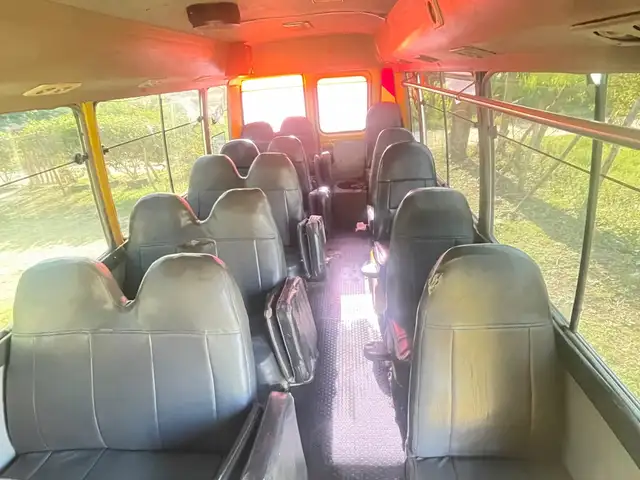 Toyota Coaster, Saint Catherine