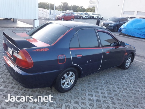 Mitsubishi Lancer 1,3L 1999-1