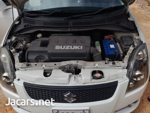 Suzuki Swift 1,6L 2010-4
