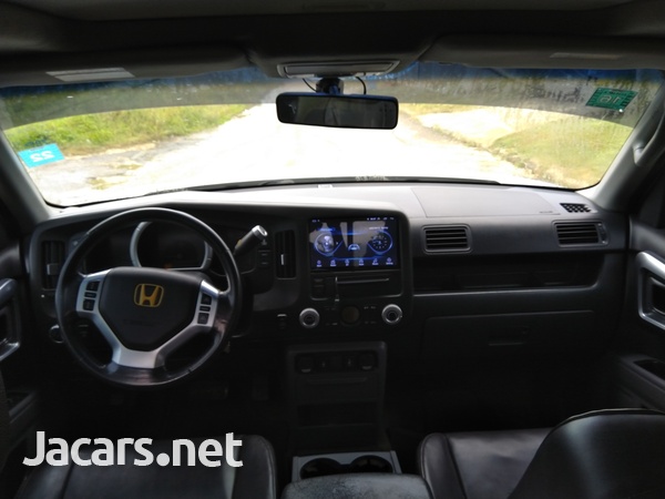 Honda Ridgeline 3,5L 2007-6