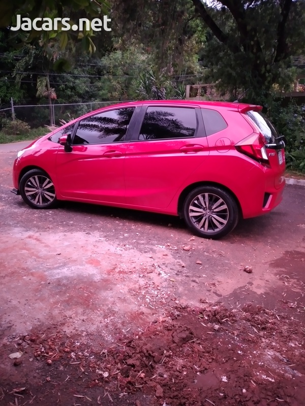 Honda Fit 1,3L 2017-4
