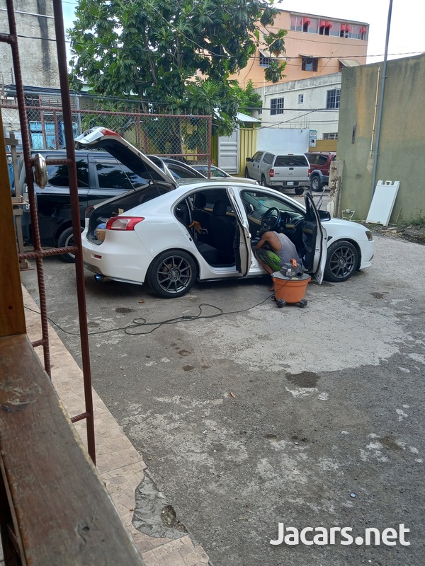 Mitsubishi Galant Fortis 1,8L 2011-5