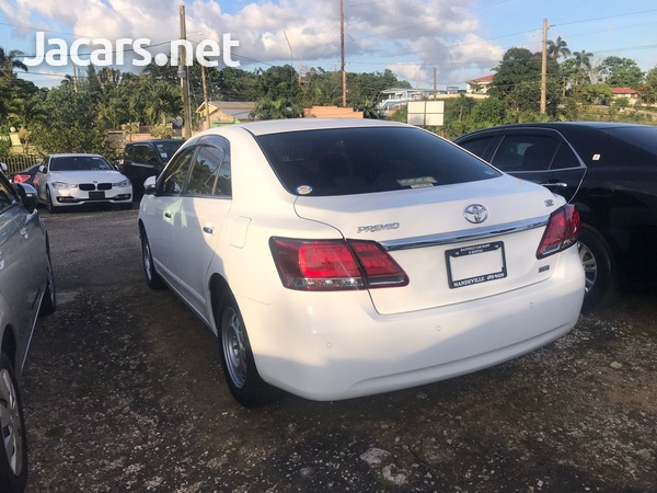 Toyota Premio 1,8L 2017-5