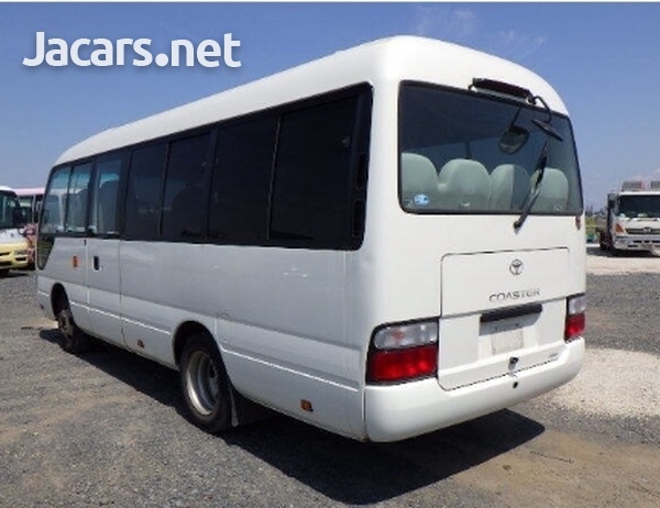 2013 Toyota Coaster Bus-3