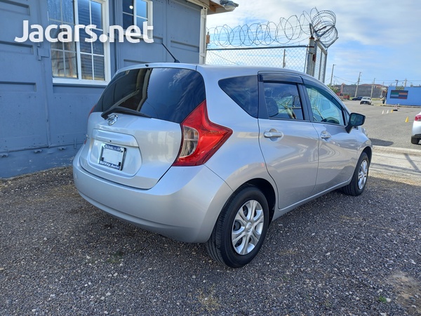 Nissan Note 1,2L 2016-7