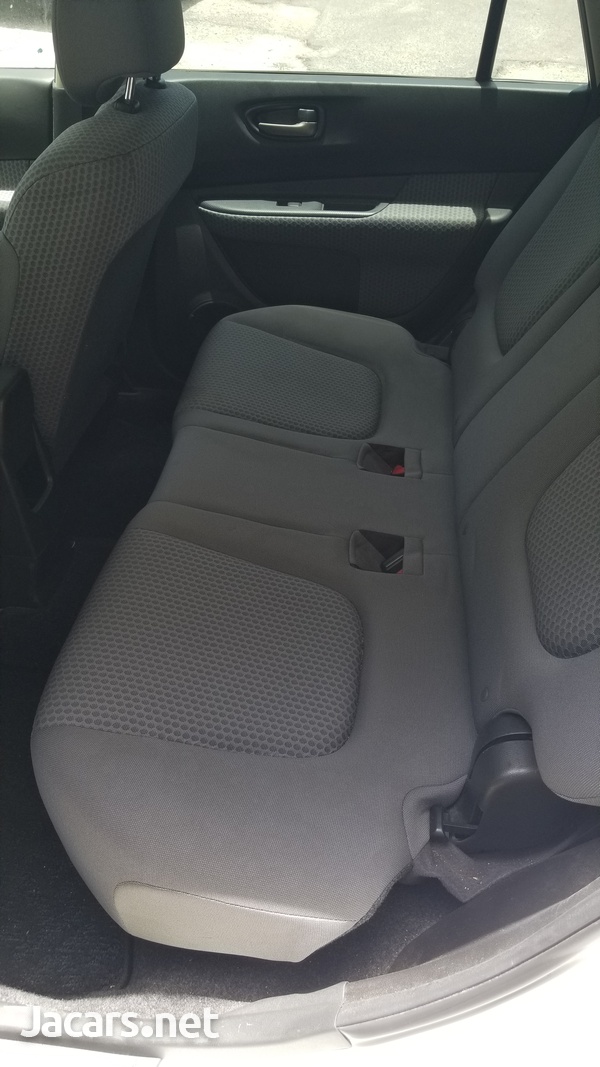 Nissan Wingroad 1,5L 2016-5