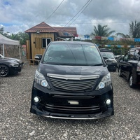 Toyota Alphard 2,4L 2014 Toyota Alphard 2,4L 2014