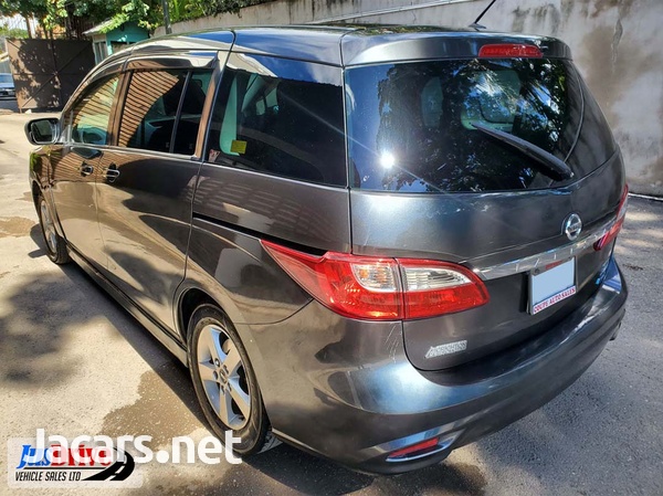 Nissan LaFesta 2,0L 2014-4