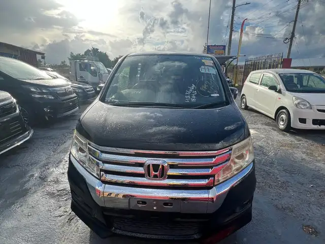 Honda Stepwgn Spada