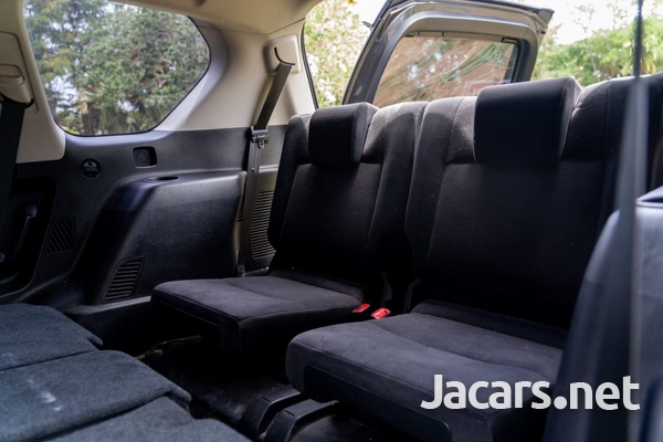 Toyota Prado 2,8L 2017-11