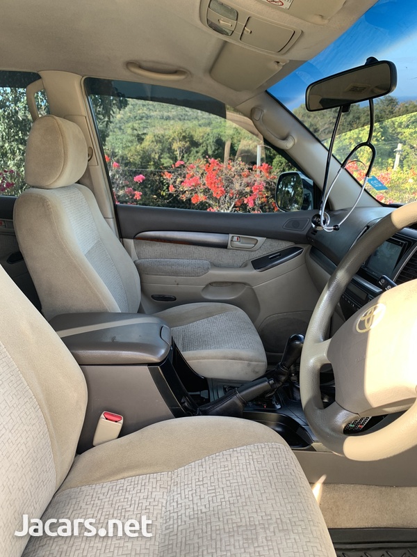 Toyota Prado 3,0L 2008-5