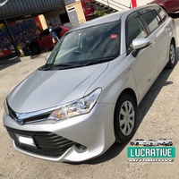 Toyota Fielder 1,5L 2016 Toyota Fielder 1,5L 2016