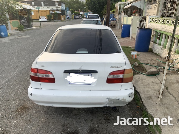 Toyota Corolla 1,8L 1999-11