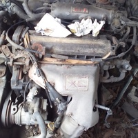 1991 Toyota 3s Engine 1991 Toyota 3s Engine