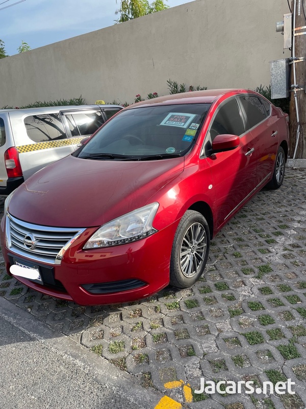Nissan Sylphy 1,6L 2015-2