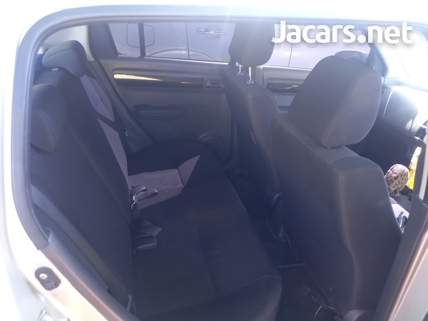 Suzuki Swift 1,3L 2008-7