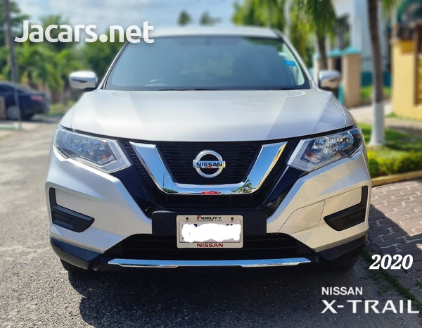 Nissan X-Trail 2,0L 2020-1