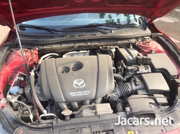 Mazda 3 1,9L 2014-7