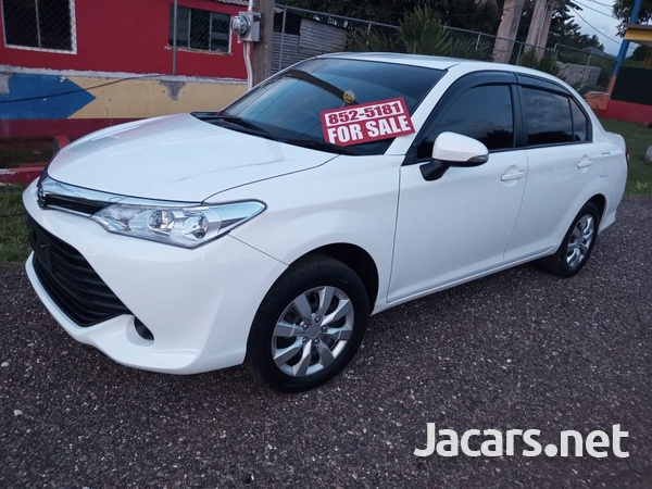 Toyota Axio 1,5L 2017-5
